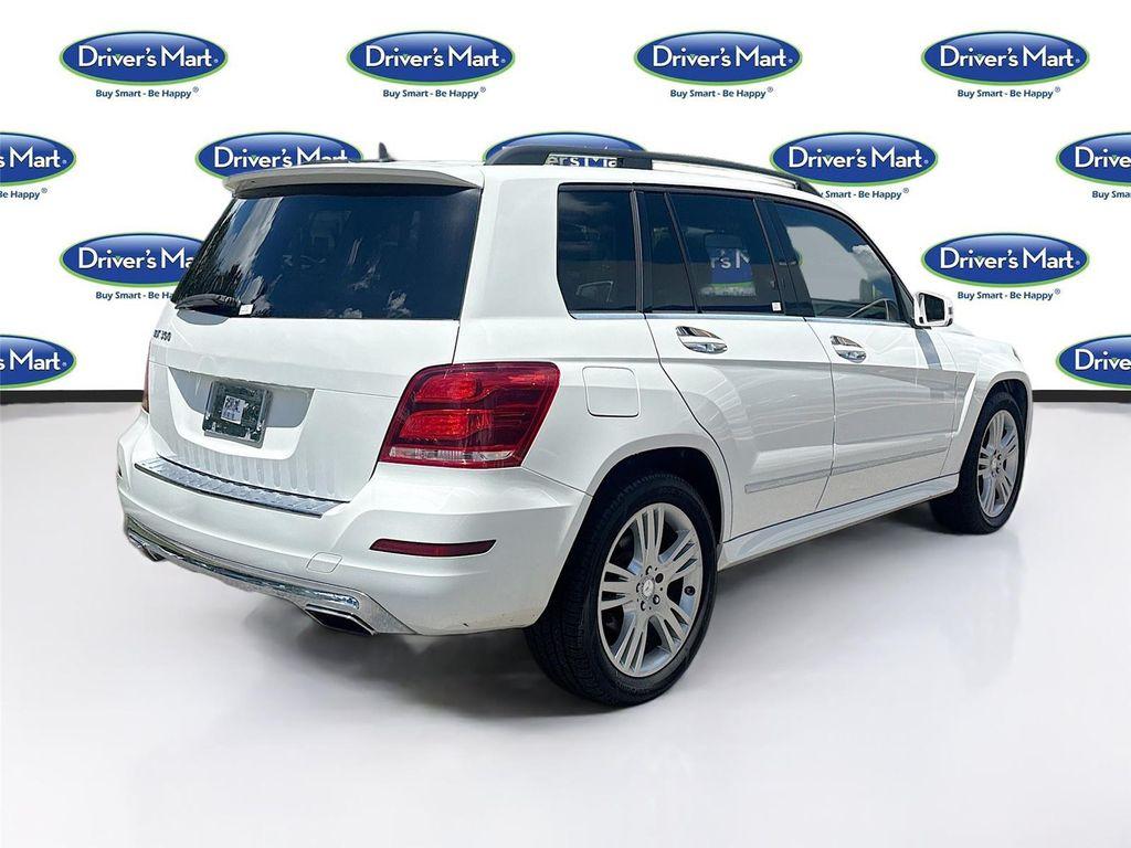 used 2015 Mercedes-Benz GLK-Class car, priced at $10,995