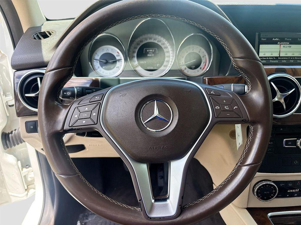 used 2015 Mercedes-Benz GLK-Class car, priced at $10,995