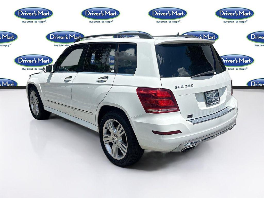 used 2015 Mercedes-Benz GLK-Class car, priced at $10,995