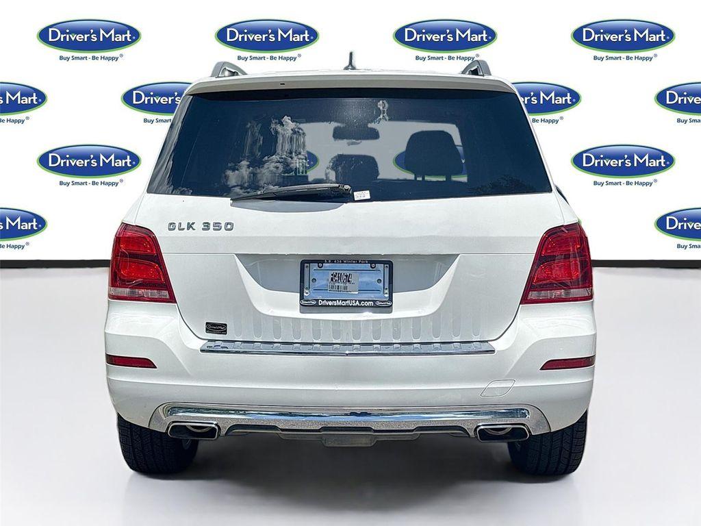 used 2015 Mercedes-Benz GLK-Class car, priced at $10,995