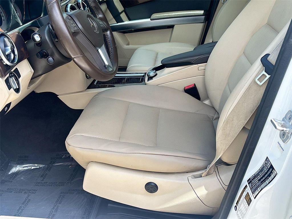 used 2015 Mercedes-Benz GLK-Class car, priced at $10,995