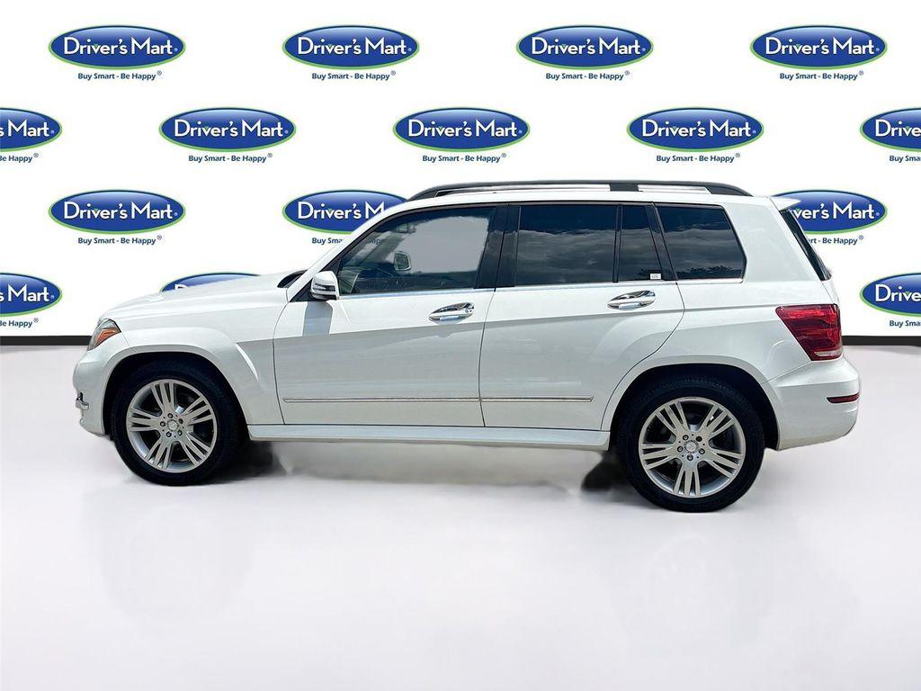 used 2015 Mercedes-Benz GLK-Class car, priced at $10,995
