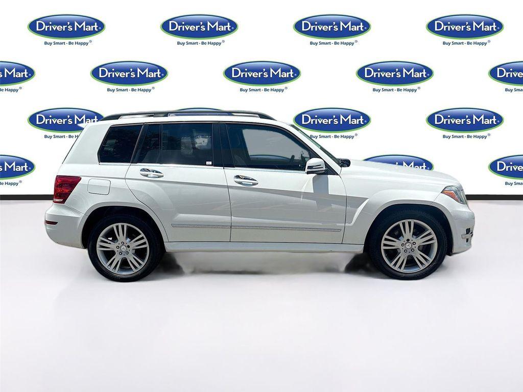 used 2015 Mercedes-Benz GLK-Class car, priced at $10,995