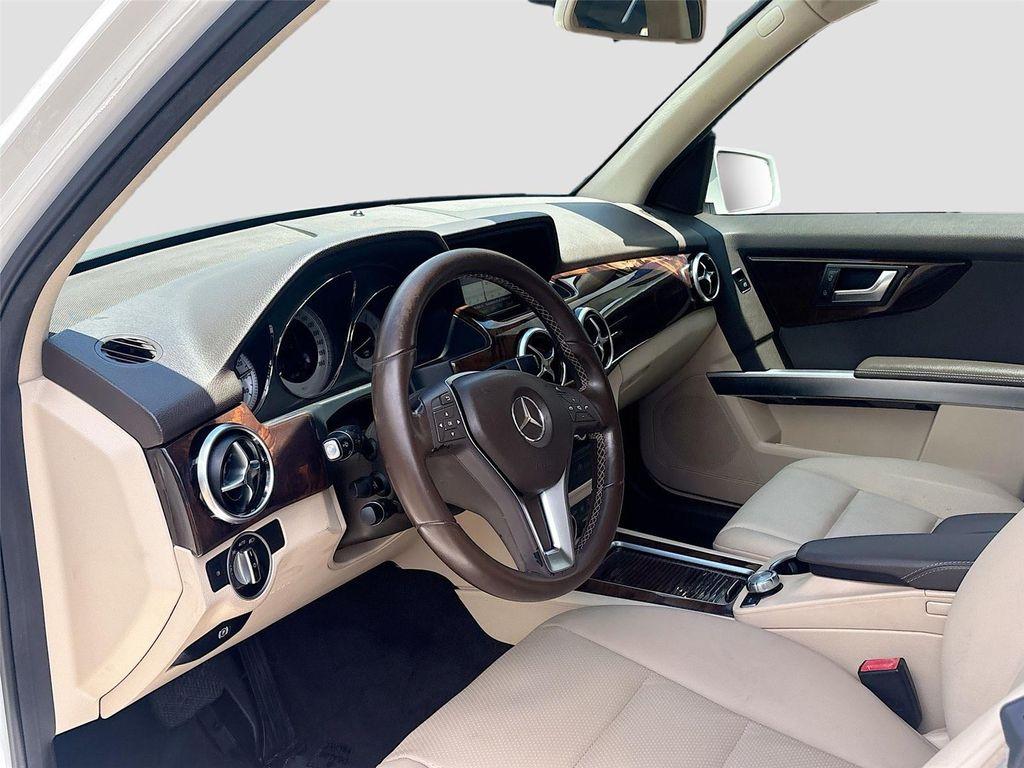 used 2015 Mercedes-Benz GLK-Class car, priced at $10,995