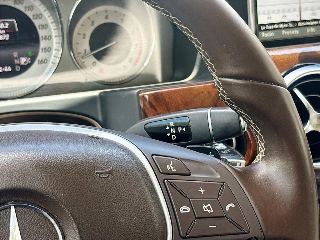 used 2015 Mercedes-Benz GLK-Class car, priced at $10,995