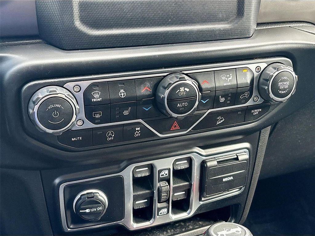 used 2020 Jeep Wrangler Unlimited car, priced at $23,995