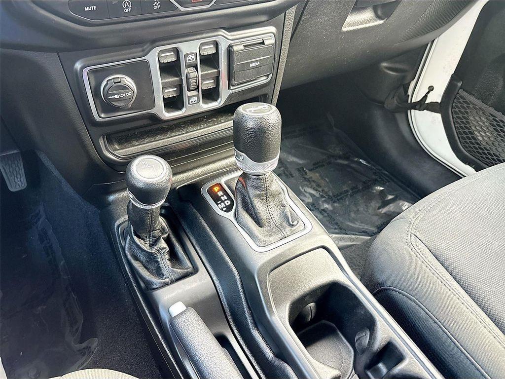 used 2020 Jeep Wrangler Unlimited car, priced at $23,995