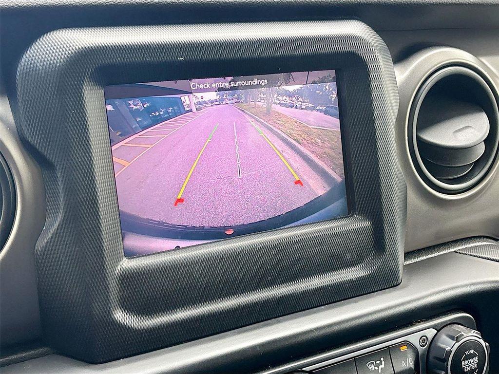 used 2020 Jeep Wrangler Unlimited car, priced at $23,995
