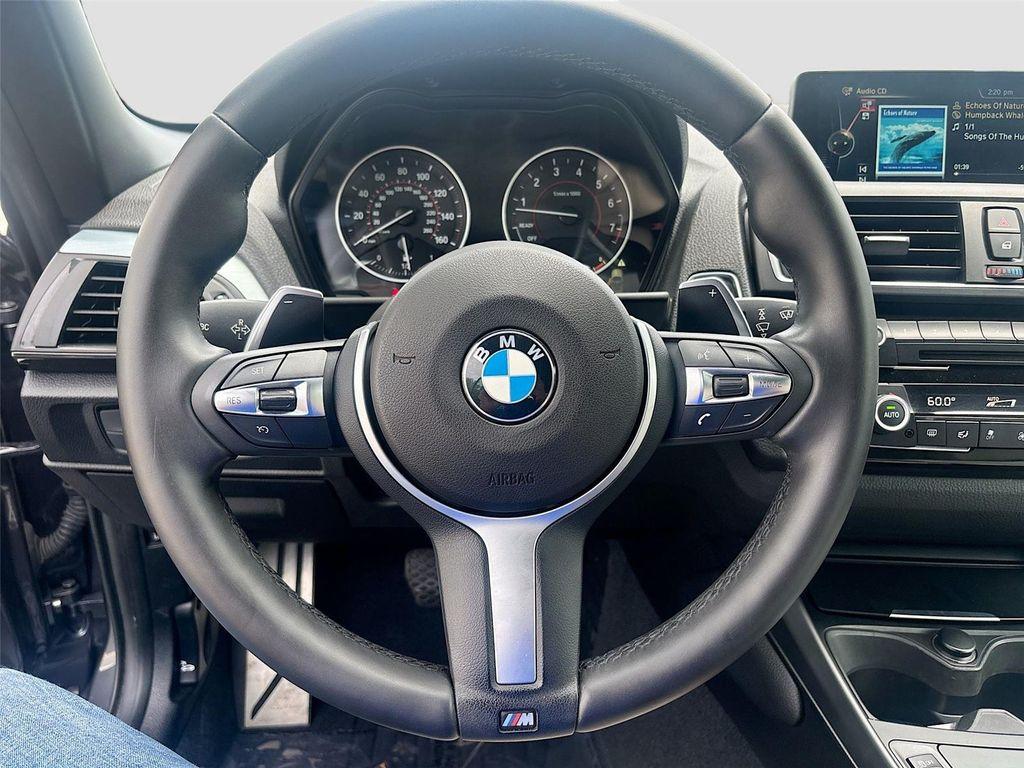 used 2015 BMW M235 car, priced at $22,999
