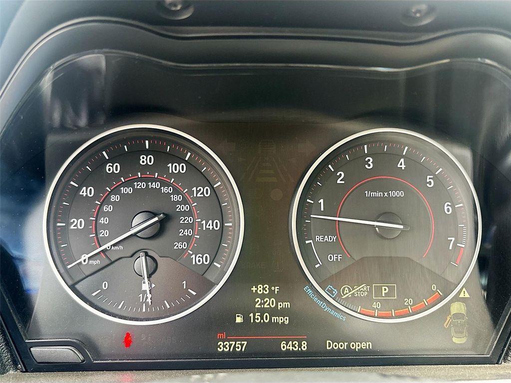 used 2015 BMW M235 car, priced at $22,999