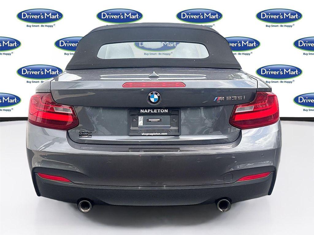 used 2015 BMW M235 car, priced at $22,999