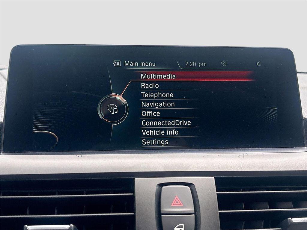 used 2015 BMW M235 car, priced at $22,999