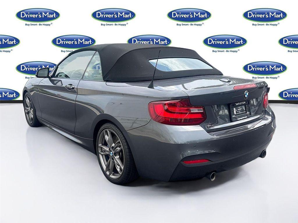 used 2015 BMW M235 car, priced at $22,999