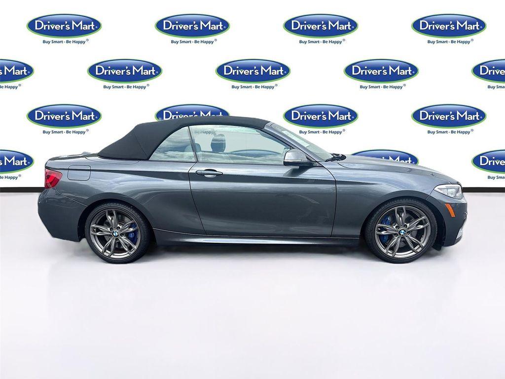 used 2015 BMW M235 car, priced at $22,999