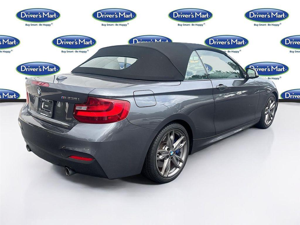 used 2015 BMW M235 car, priced at $22,999
