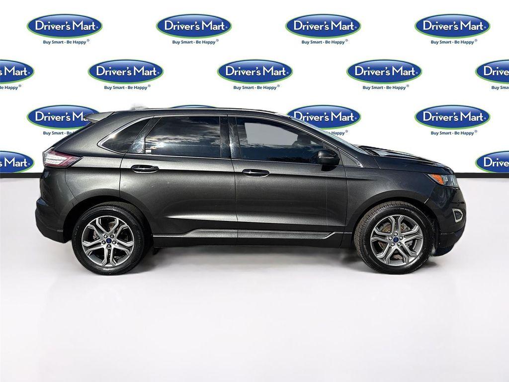 used 2015 Ford Edge car, priced at $10,595