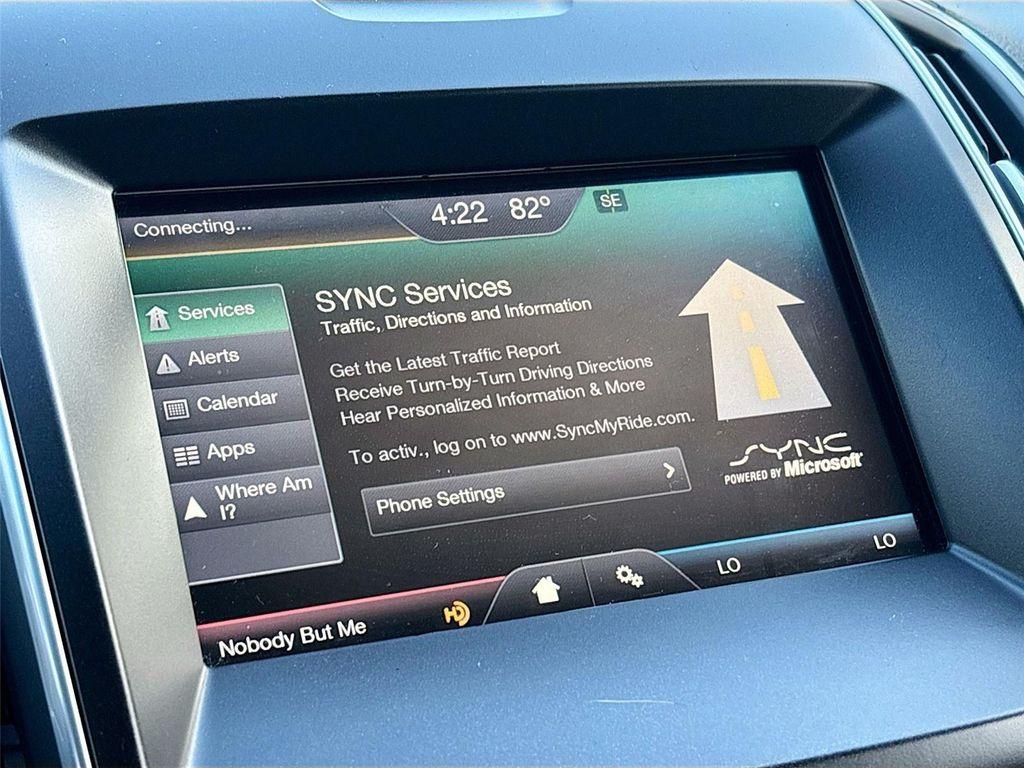 used 2015 Ford Edge car, priced at $10,595
