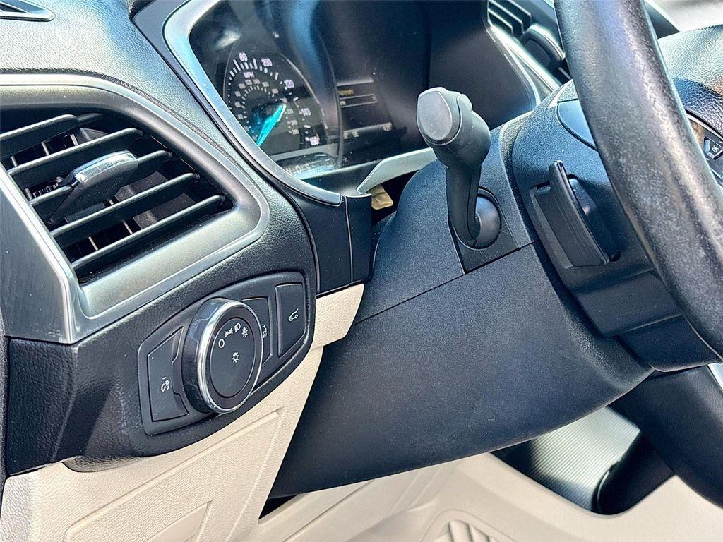used 2015 Ford Edge car, priced at $10,595