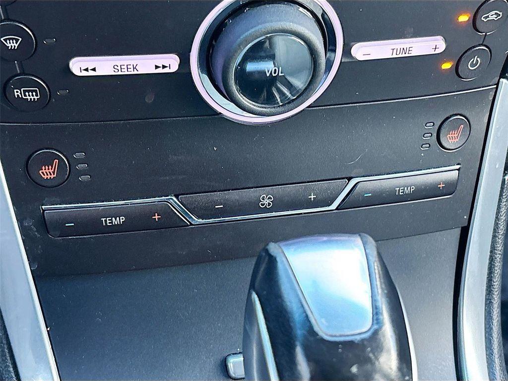 used 2015 Ford Edge car, priced at $10,595