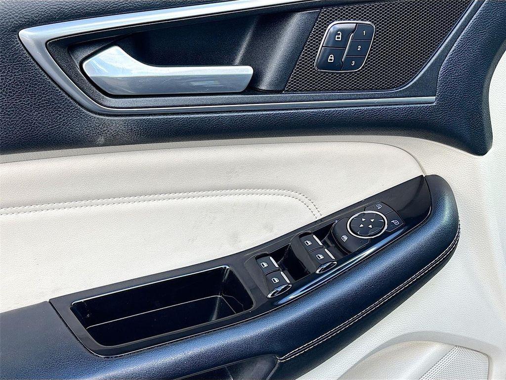 used 2015 Ford Edge car, priced at $10,595
