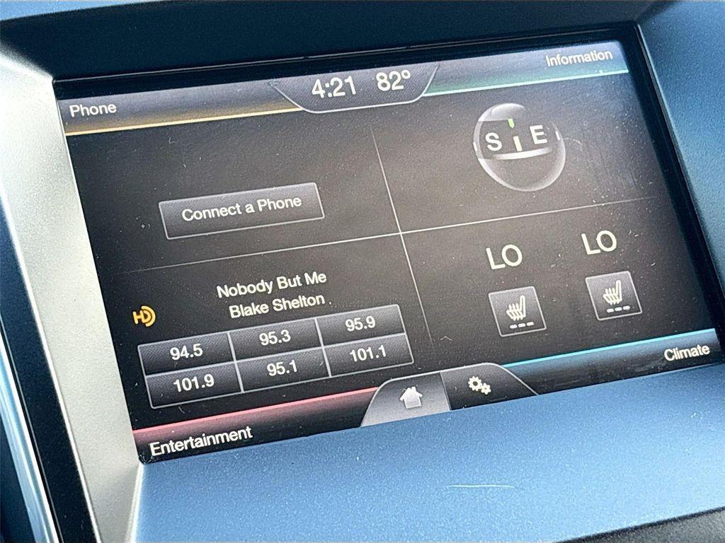 used 2015 Ford Edge car, priced at $10,595