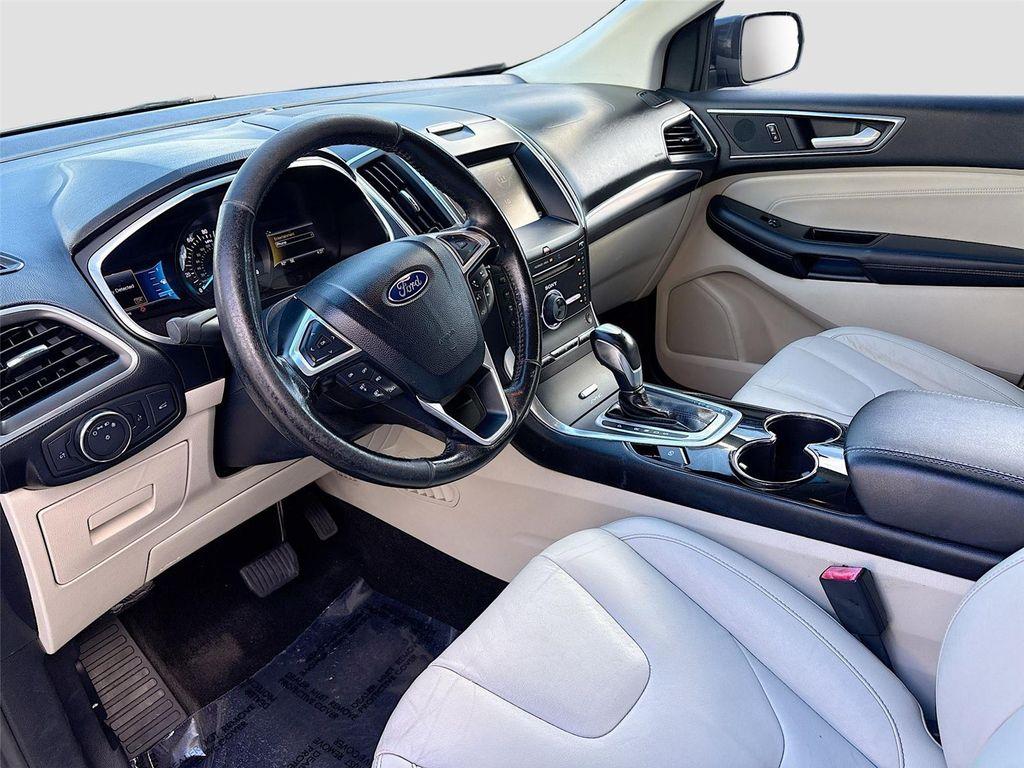 used 2015 Ford Edge car, priced at $10,595