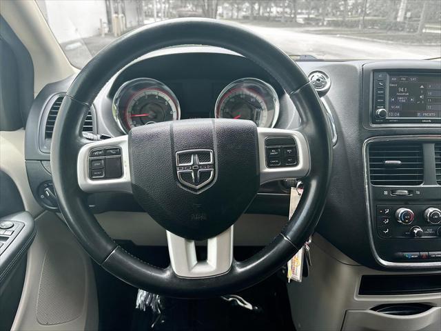 used 2017 Dodge Grand Caravan car, priced at $13,195