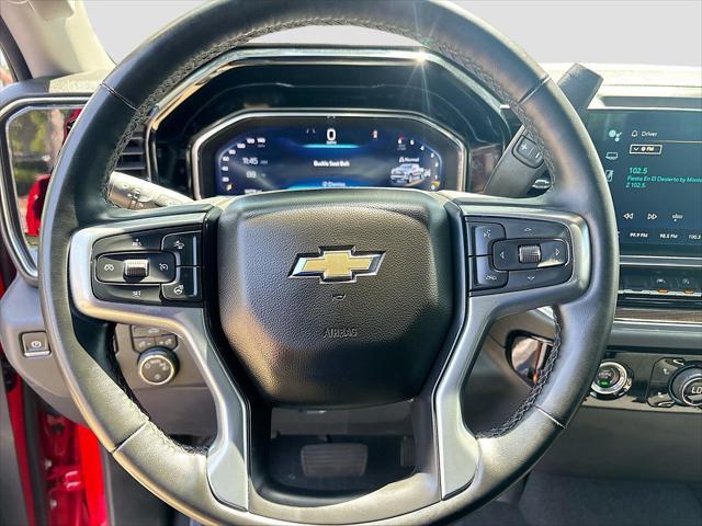 used 2023 Chevrolet Silverado 1500 car, priced at $35,995
