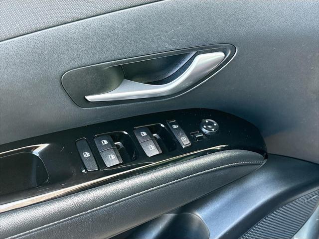 used 2022 Hyundai Tucson car, priced at $21,995