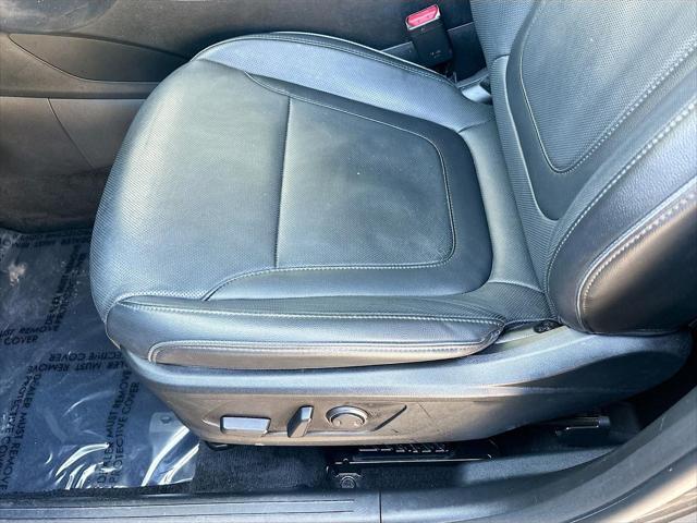 used 2022 Hyundai Tucson car, priced at $21,995