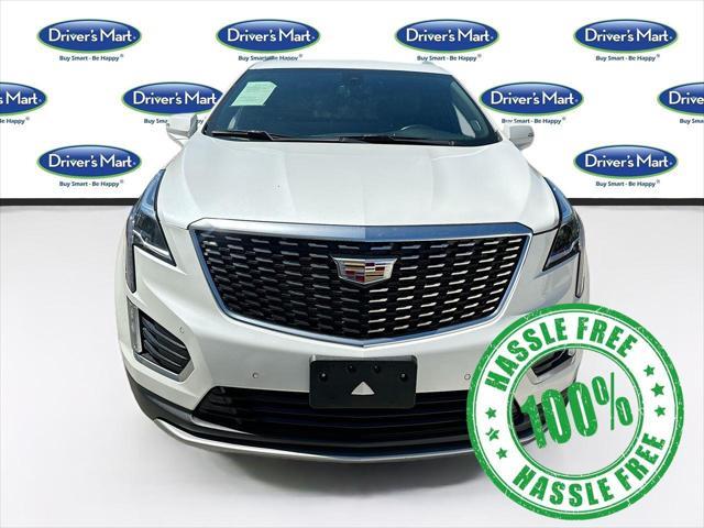 used 2023 Cadillac XT5 car, priced at $24,595
