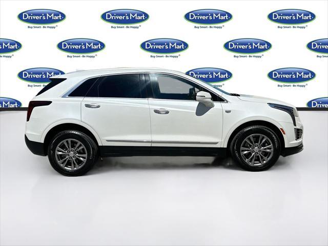 used 2023 Cadillac XT5 car, priced at $24,595