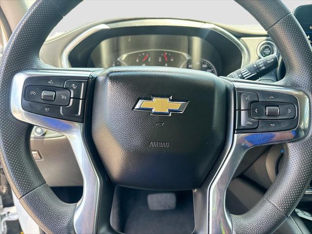 used 2023 Chevrolet Blazer car, priced at $20,595