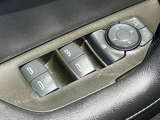 used 2023 Chevrolet Blazer car, priced at $20,595