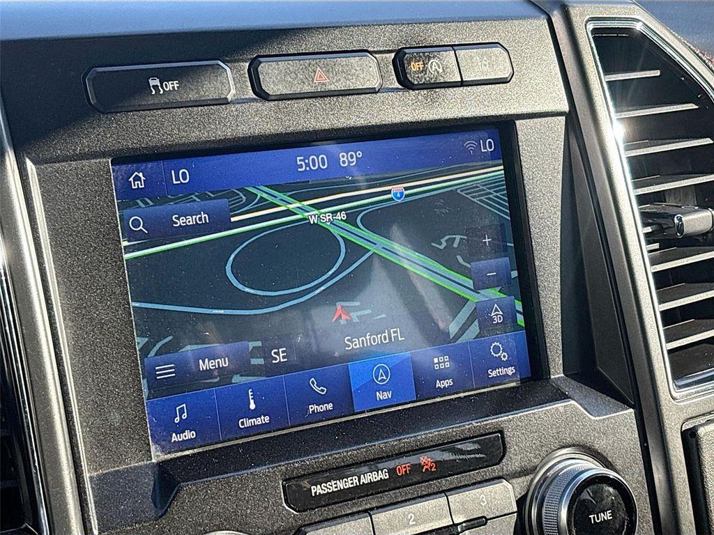 used 2020 Ford F-150 car, priced at $34,995