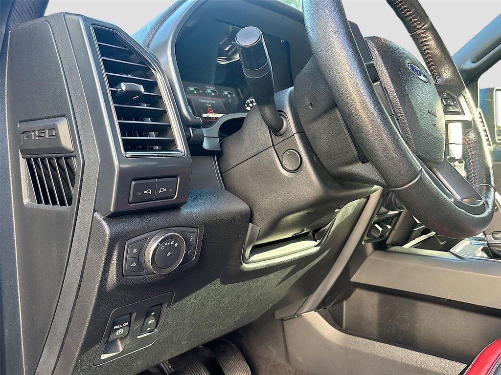 used 2020 Ford F-150 car, priced at $34,995