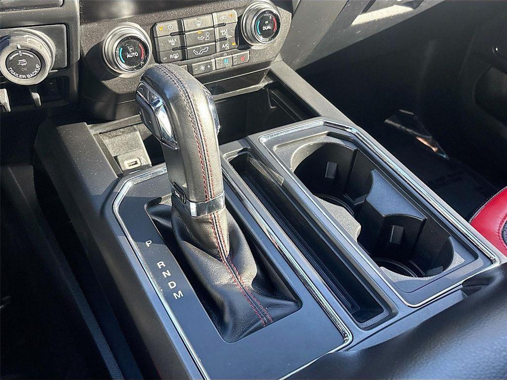 used 2020 Ford F-150 car, priced at $34,995