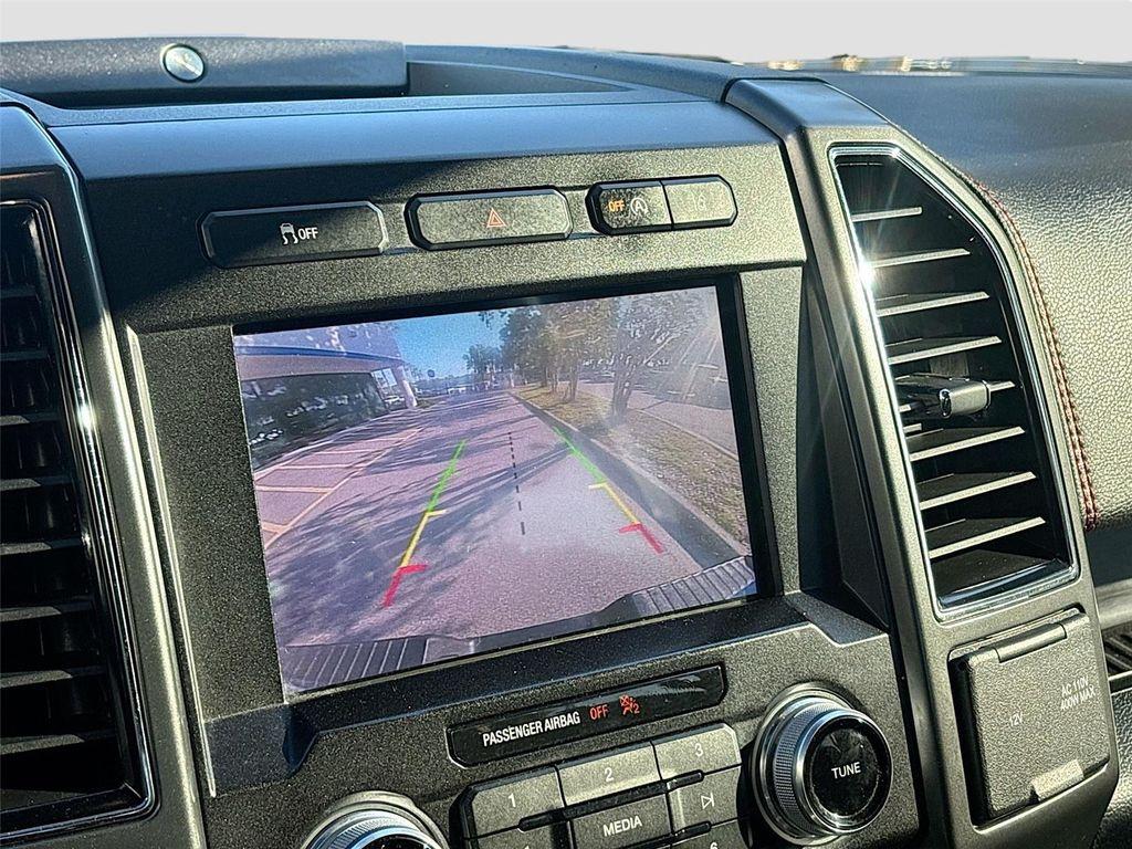 used 2020 Ford F-150 car, priced at $34,995