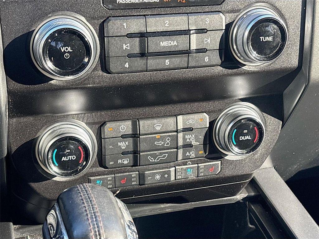 used 2020 Ford F-150 car, priced at $34,995