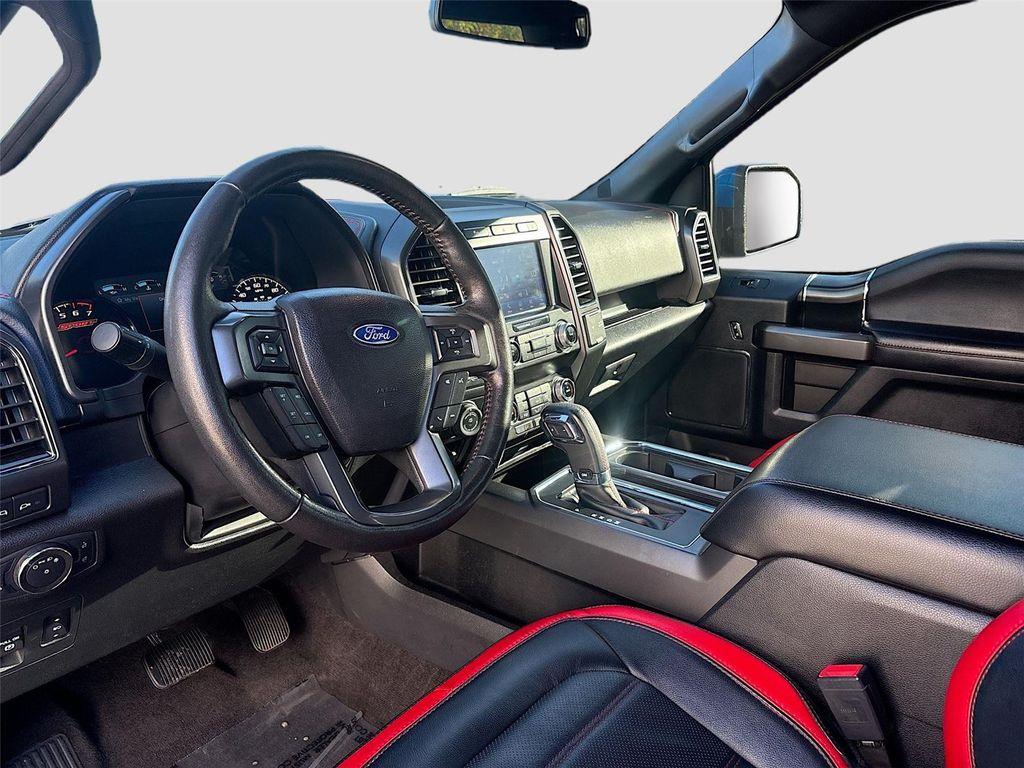 used 2020 Ford F-150 car, priced at $34,995