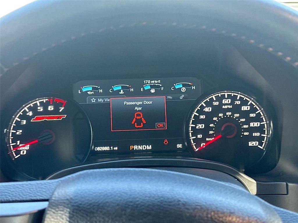 used 2020 Ford F-150 car, priced at $34,995