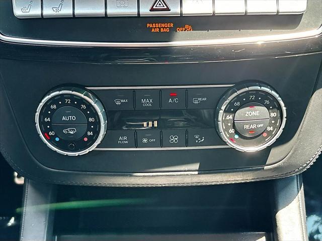 used 2018 Mercedes-Benz AMG GLS 63 car, priced at $26,994