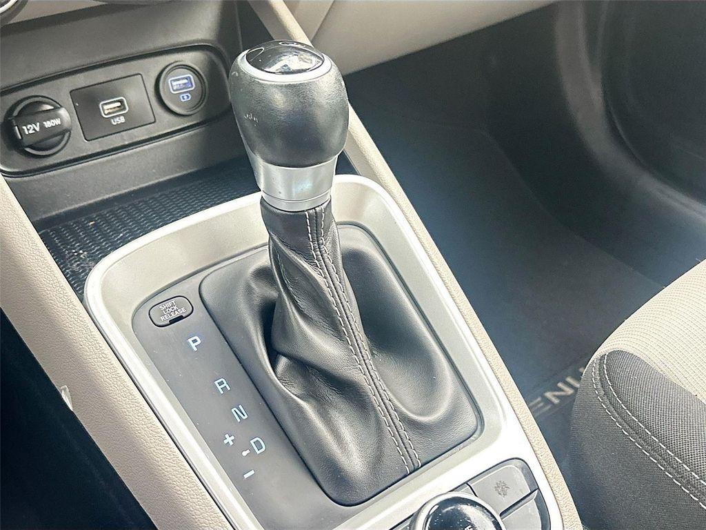 used 2021 Hyundai Venue car, priced at $16,995