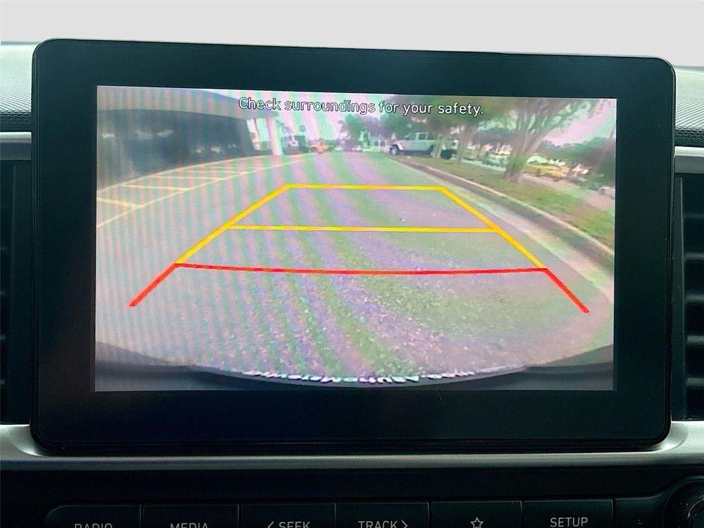 used 2021 Hyundai Venue car, priced at $16,995