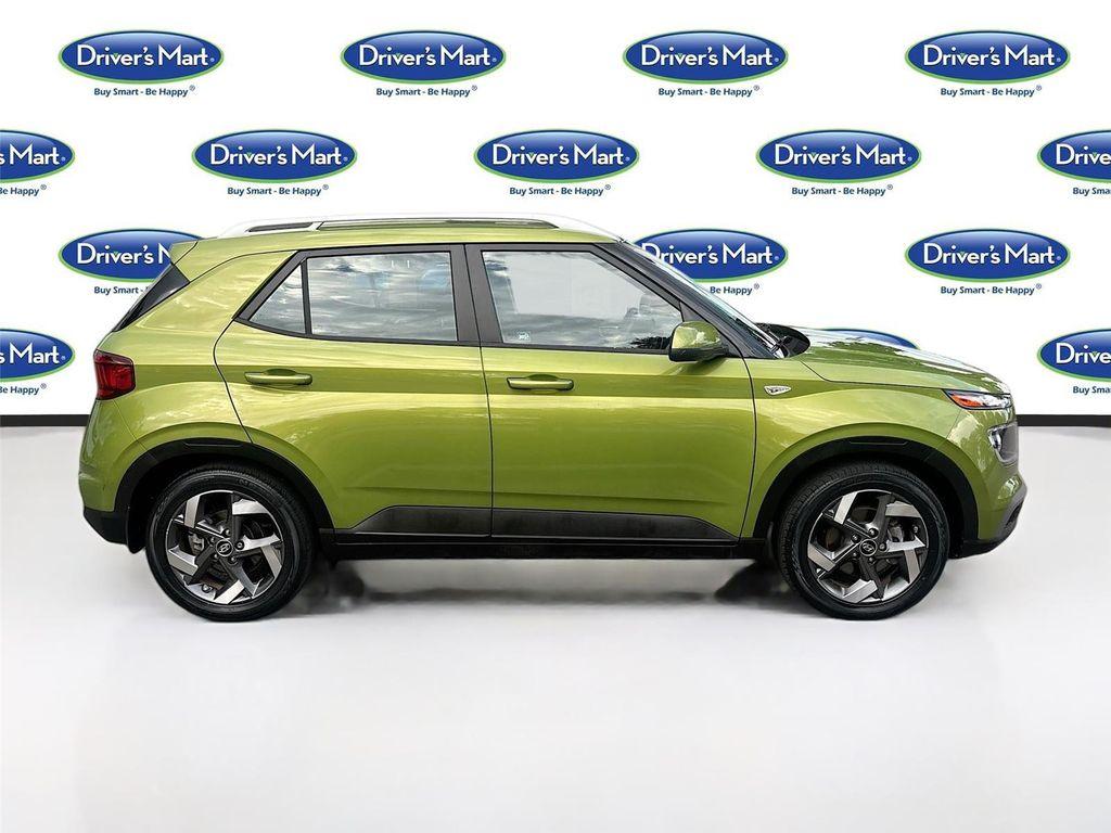 used 2021 Hyundai Venue car, priced at $16,995