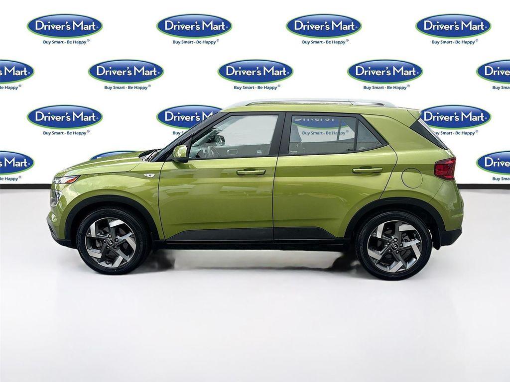 used 2021 Hyundai Venue car, priced at $16,995