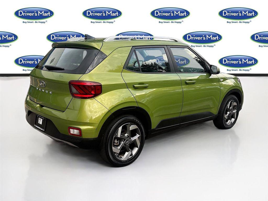 used 2021 Hyundai Venue car, priced at $16,995