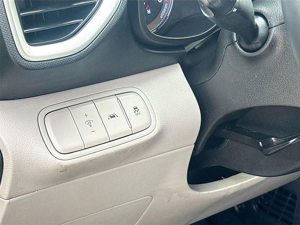 used 2021 Hyundai Venue car, priced at $16,995