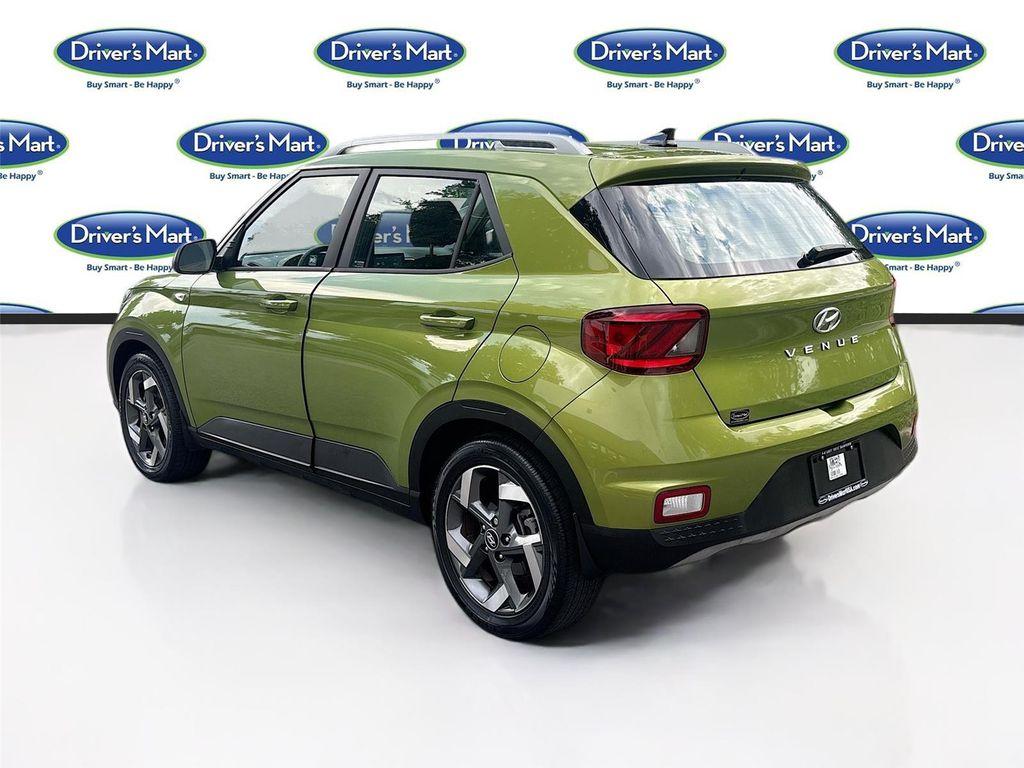 used 2021 Hyundai Venue car, priced at $16,995