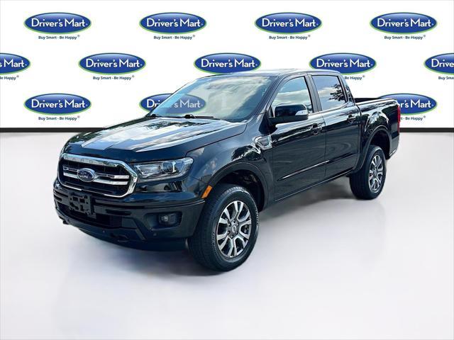 used 2020 Ford Ranger car, priced at $25,595